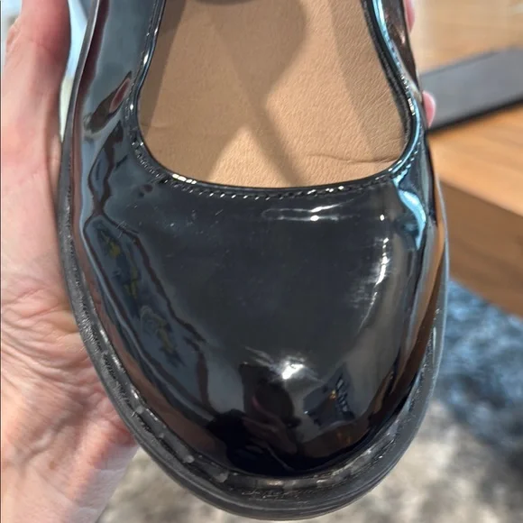 Torrid Black Patent Flats - Picture 14 of 14